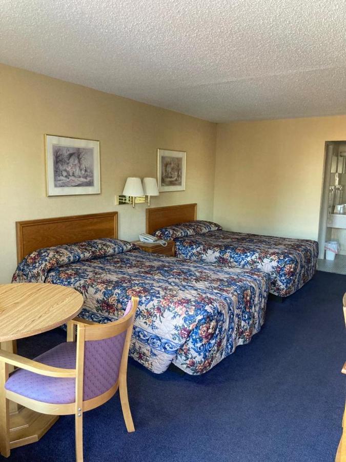 Fairfield Motel Of Winnsboro Εξωτερικό φωτογραφία