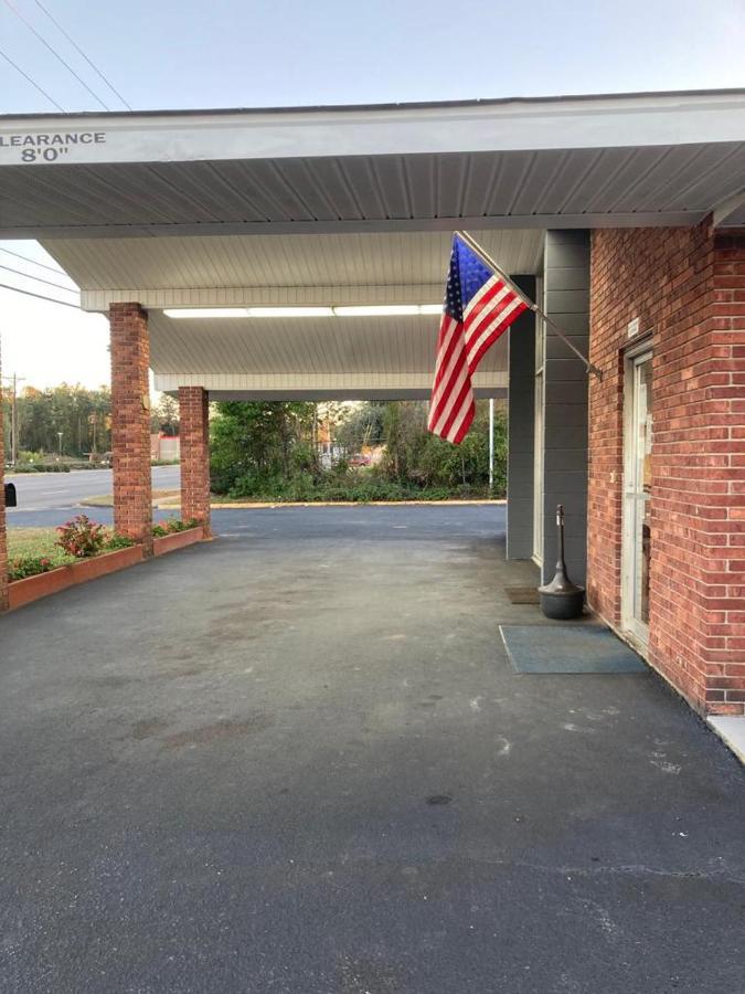 Fairfield Motel Of Winnsboro Εξωτερικό φωτογραφία