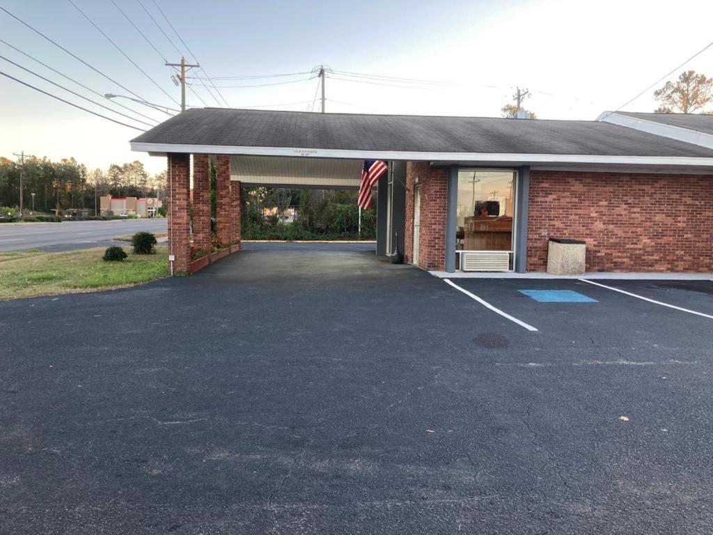 Fairfield Motel Of Winnsboro Εξωτερικό φωτογραφία