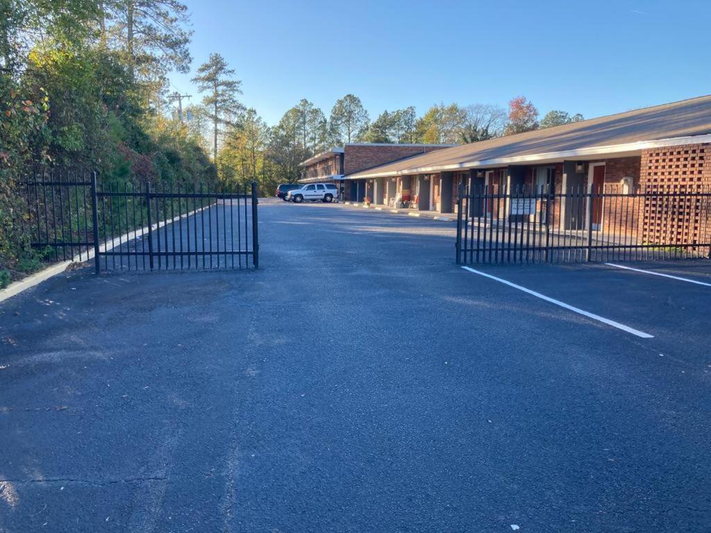 Fairfield Motel Of Winnsboro Εξωτερικό φωτογραφία