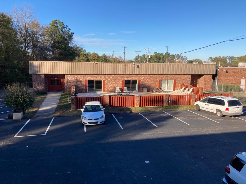 Fairfield Motel Of Winnsboro Εξωτερικό φωτογραφία