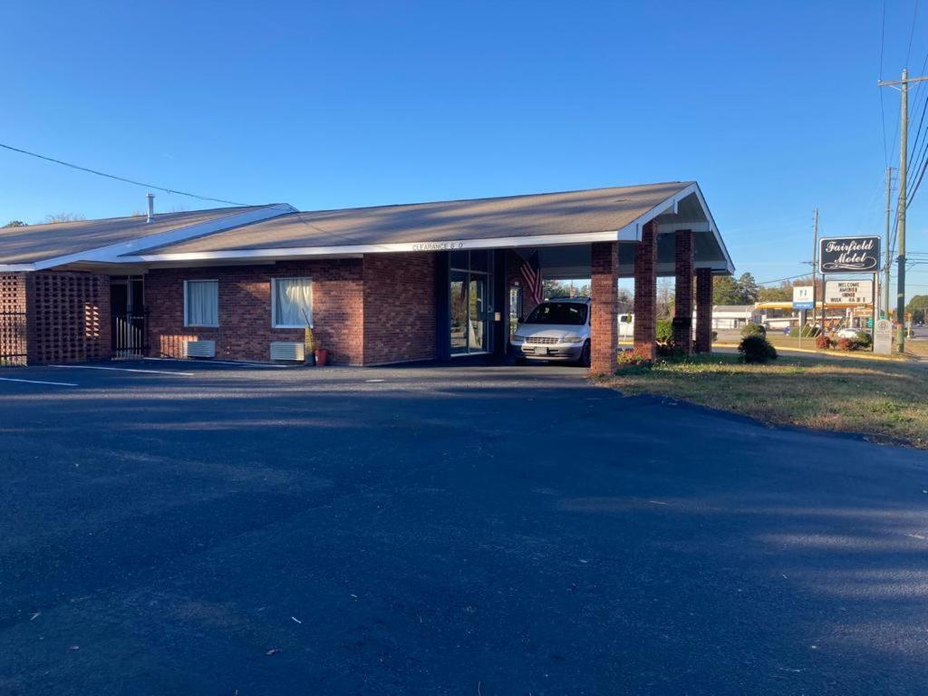 Fairfield Motel Of Winnsboro Εξωτερικό φωτογραφία